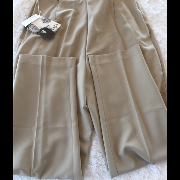 Khaki colored work trousers NWT - Picture 5 of 5