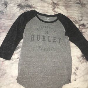 Hurley tshirt