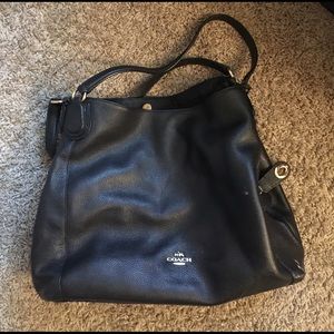 ⭐️will take best offer⭐️ 3 compartment coach purse