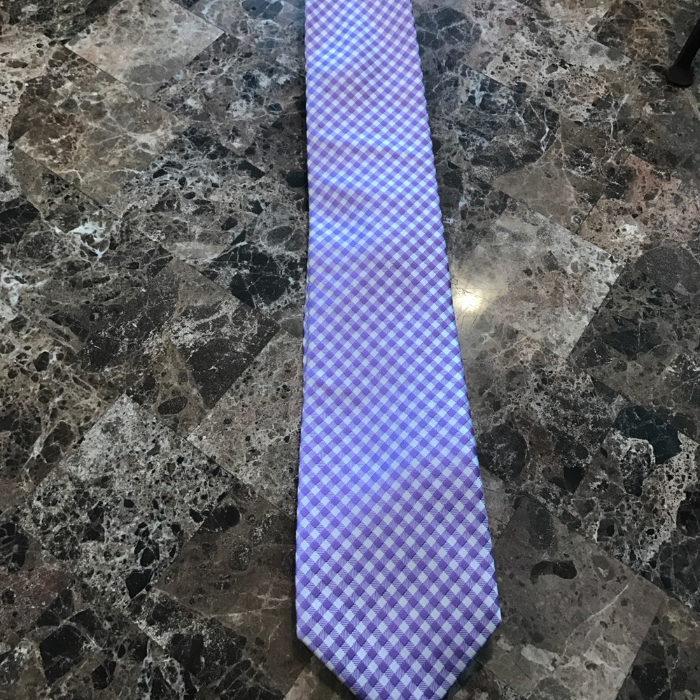 Extra Long Silk Tie, from The Tie Bar