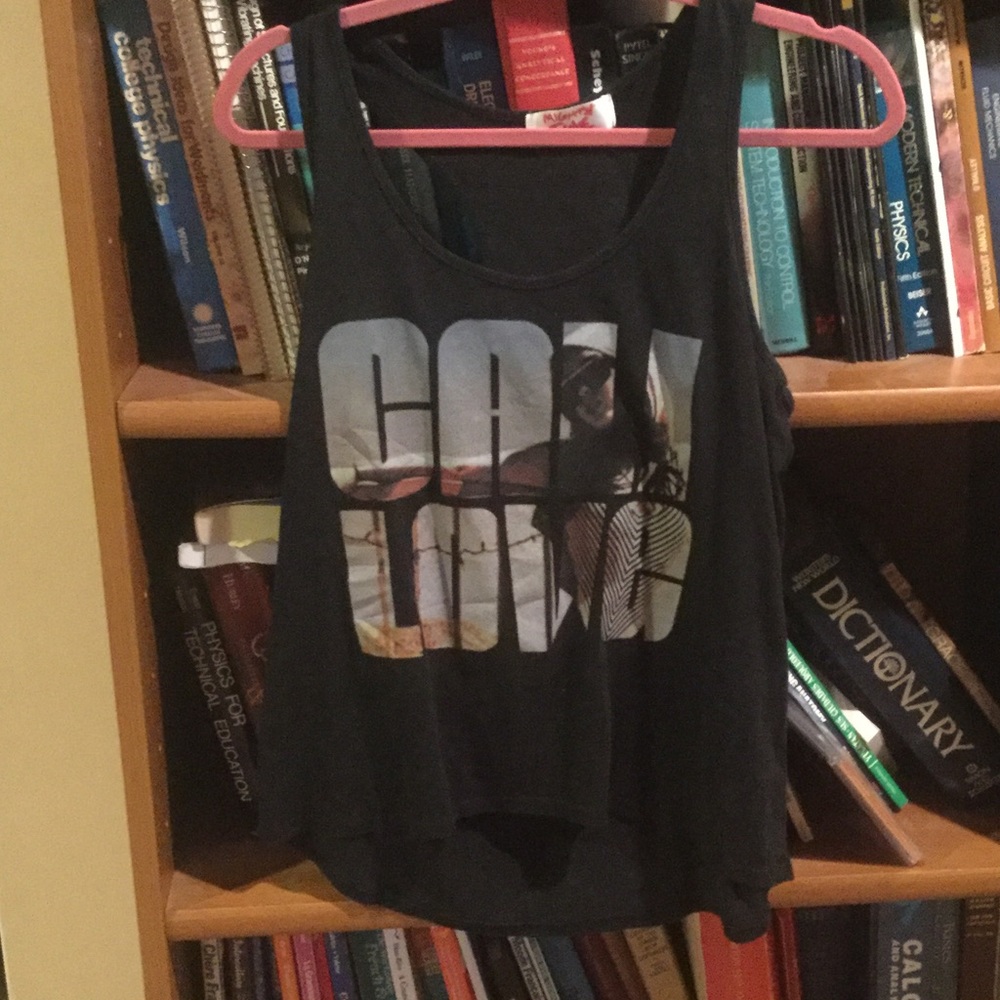 California tank top