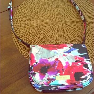 Kate spade spring cross-body purse