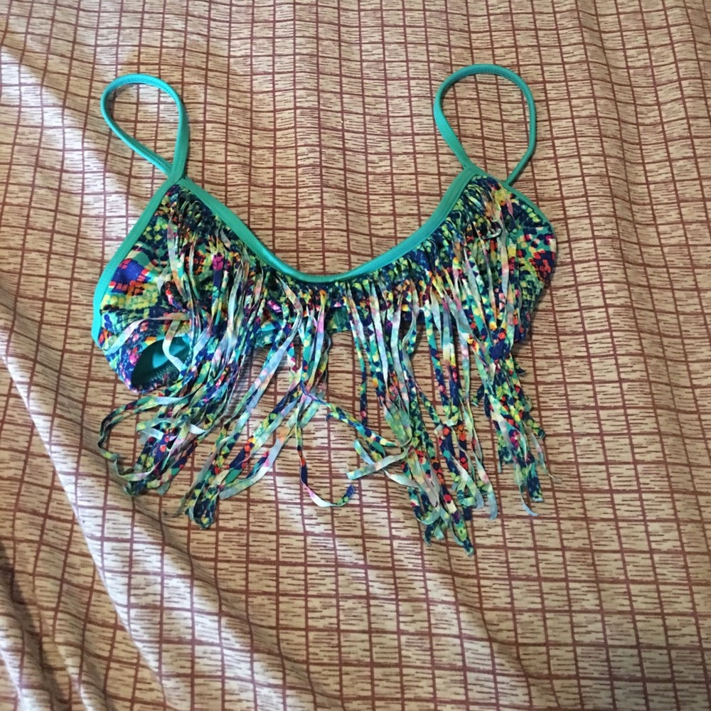 Bathing suit top