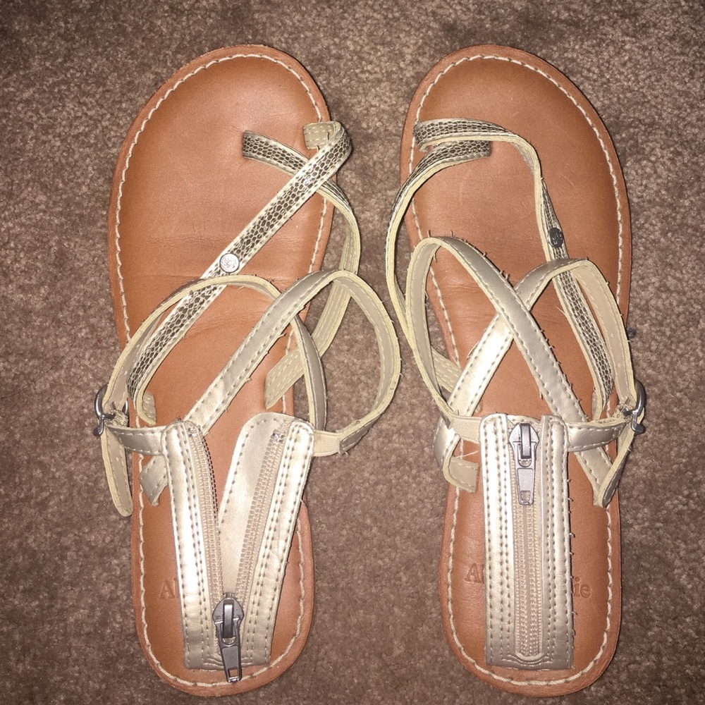 Abercrombie & Fitch Sandals
