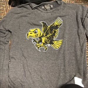 university of iowa hawkeyes sweatshirt