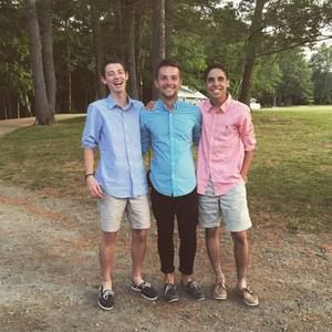 Meet your Posher, Ben