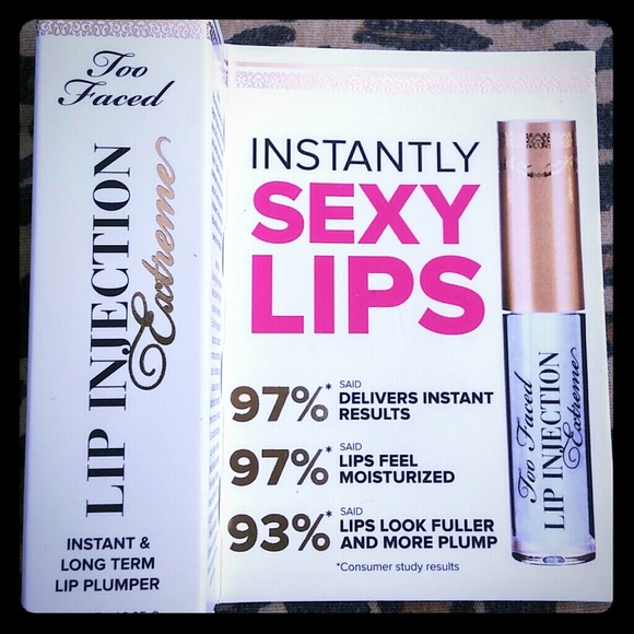 Too Faced Other - Too Faced Lip Injection Extreme