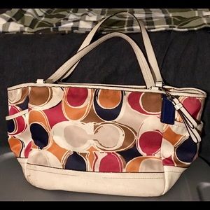 Authentic Coach Purse