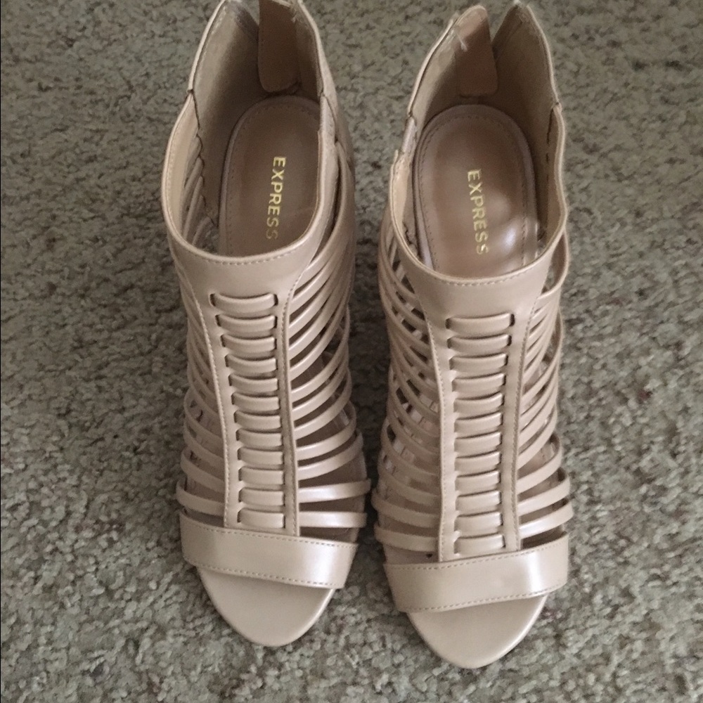 Express wedges