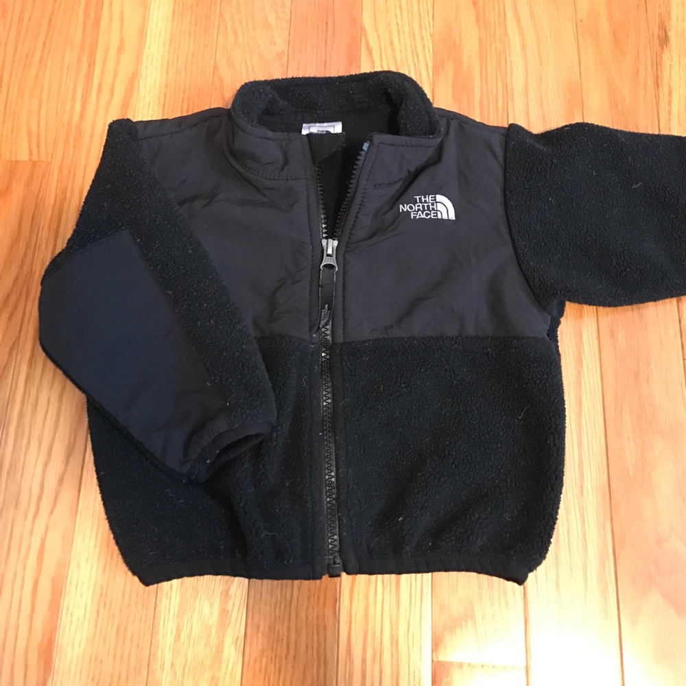 6-12M North Face denali jacket