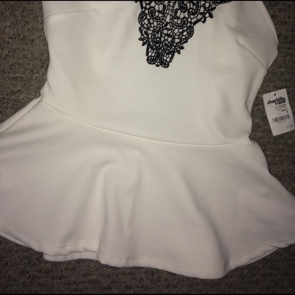 Sexy top - Picture 3 of 5