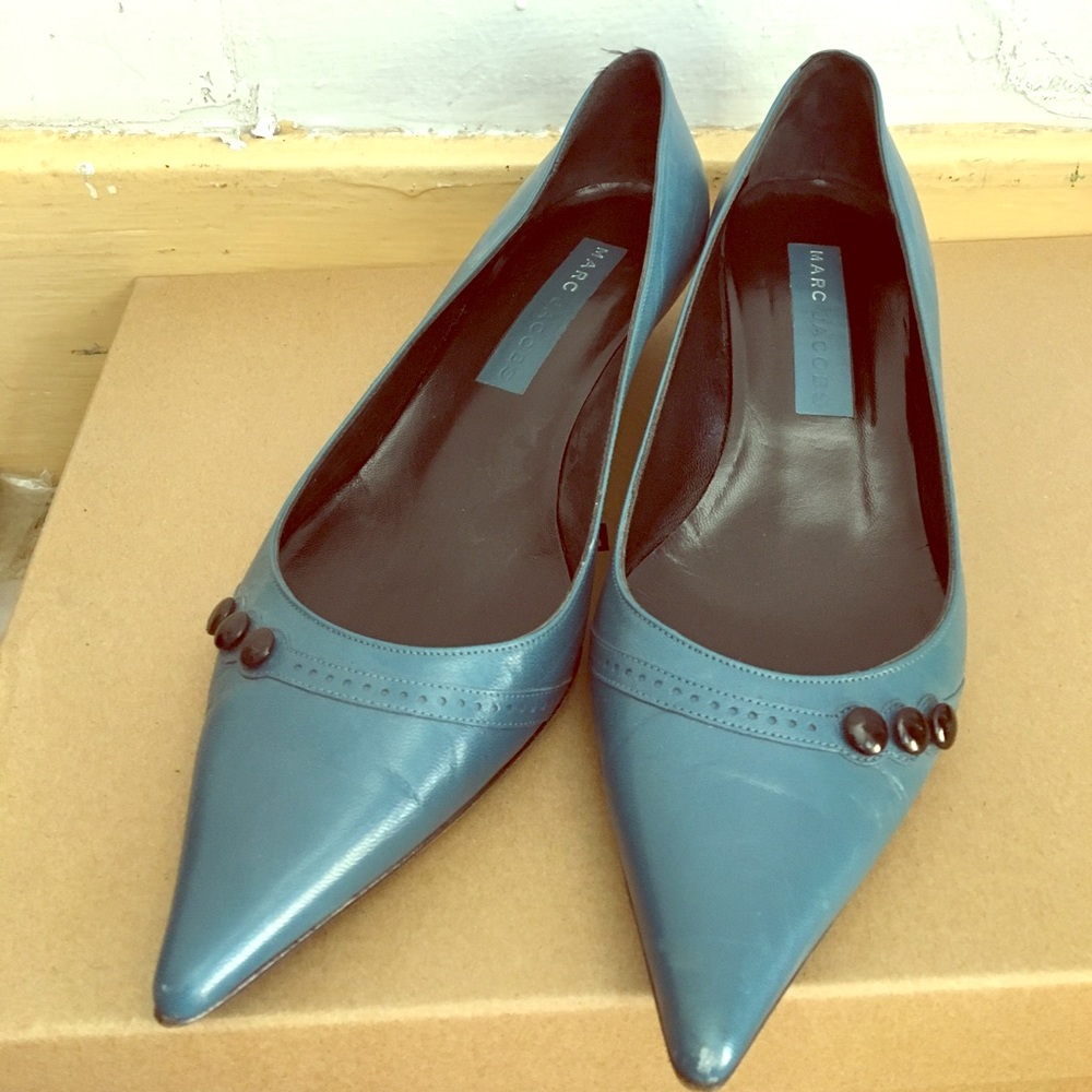 Preloved Marc Jacobs pumps