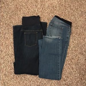 Maternity Jeans