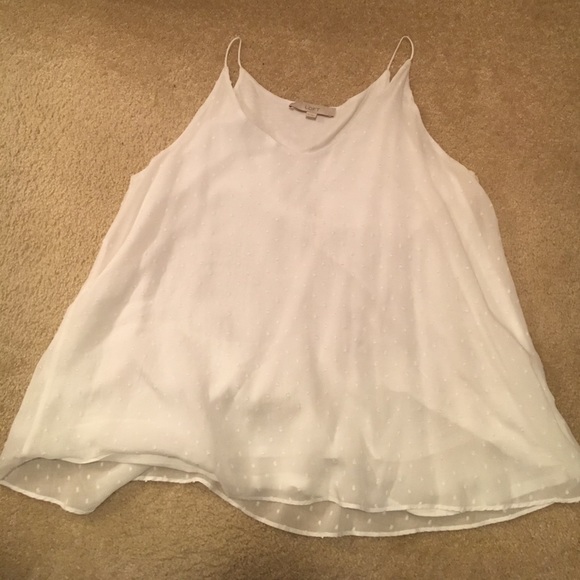 LOFT Tops - LOFT TANK TOP