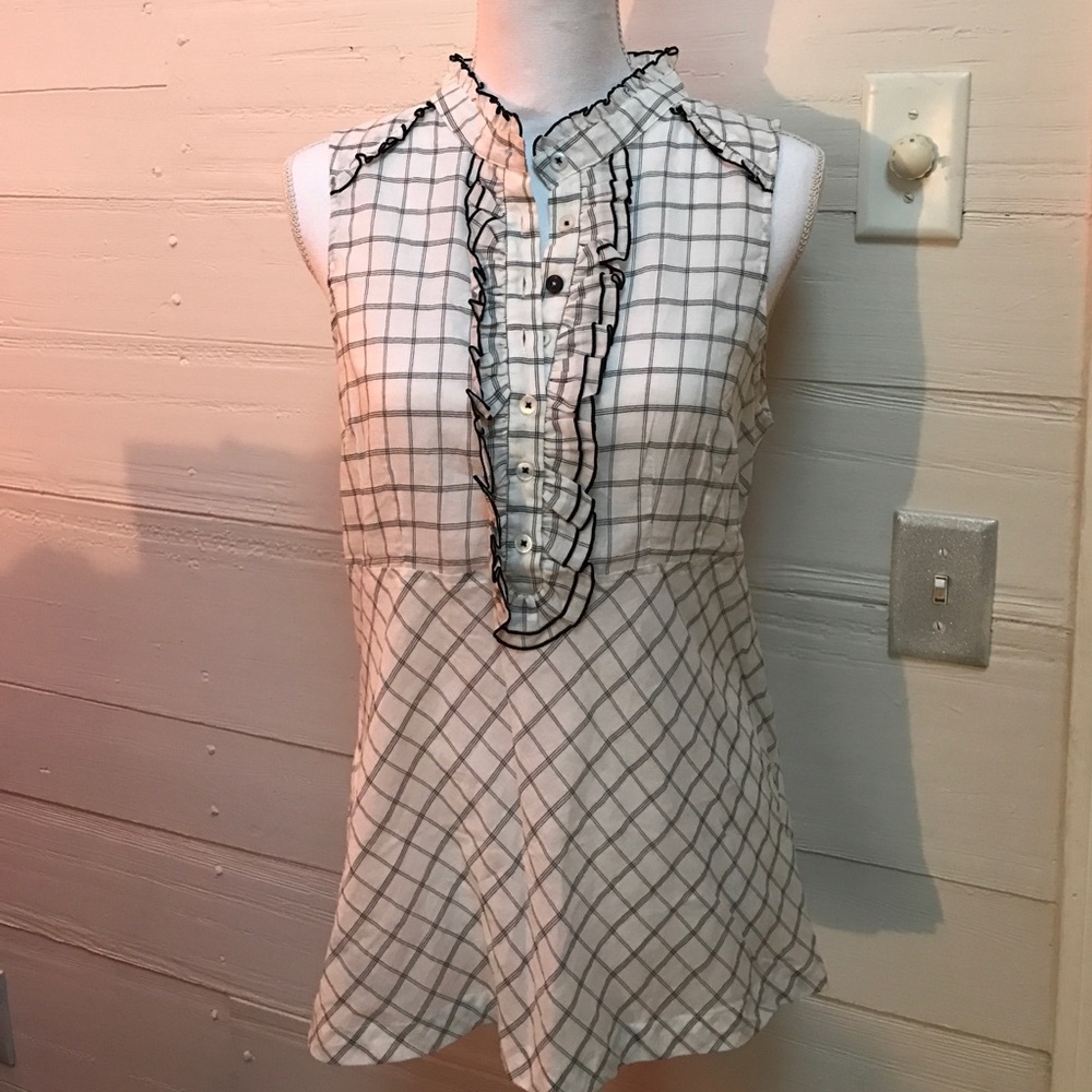 Anthropologie Odille