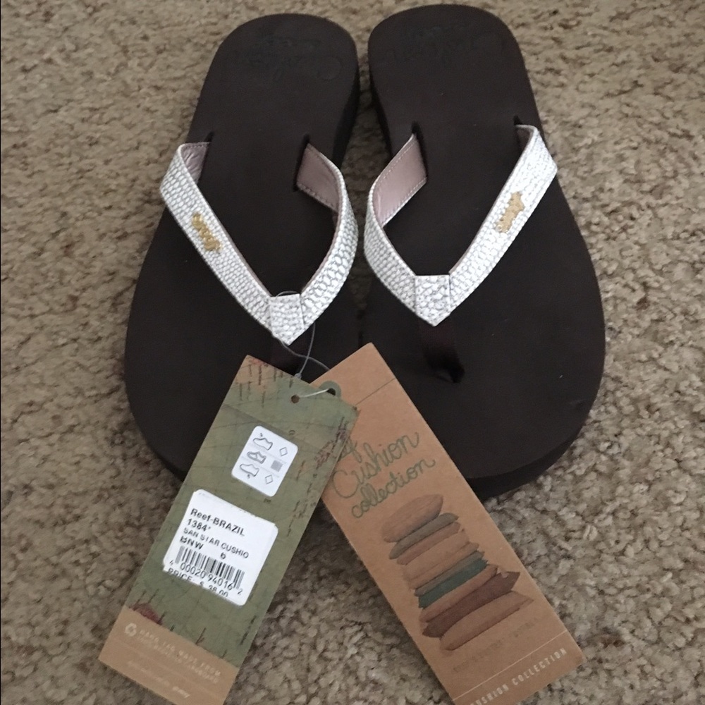 Reefs sandals