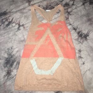 Volcom tank top
