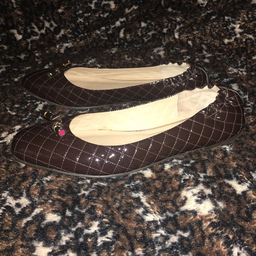 Lilly Pulitzer Ballerina Flats