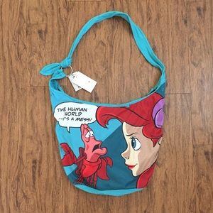 Disney Little Mermaid bag