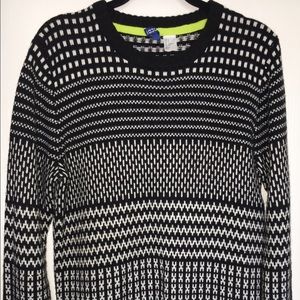 ⚡️Bold Tribal Woven Sweater⚡️