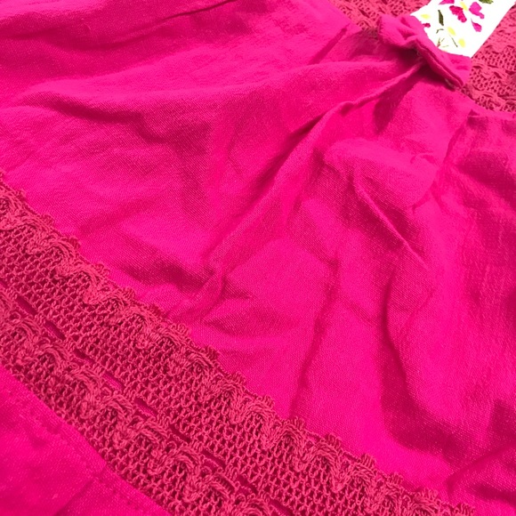 New Mexican Embroidered Dress for Girls Toddler - Picture 3 of 4