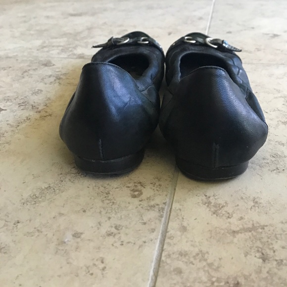 AGL black flat size 38 - Picture 2 of 3