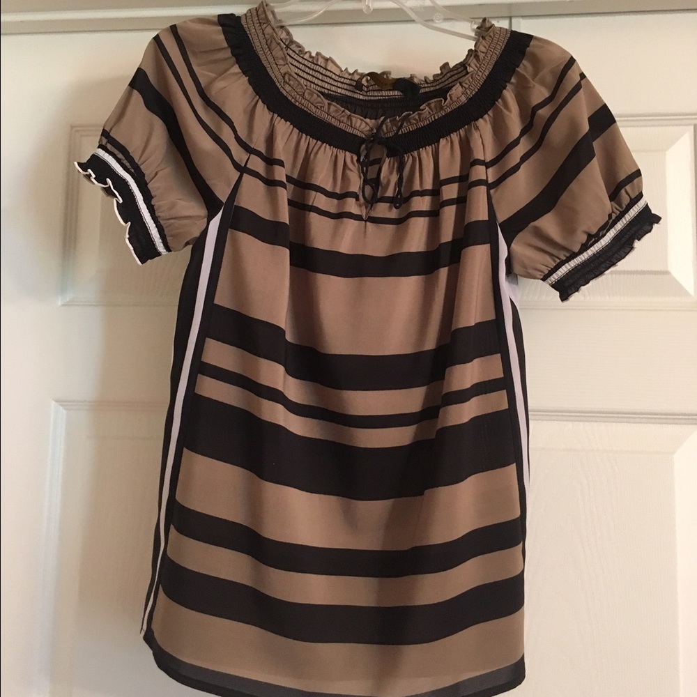 NWT summer shirt