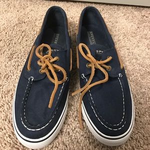 Sperry Boat Shoes Navy