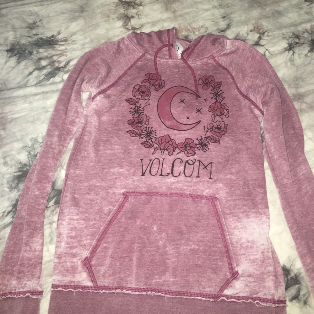 Volcom moon hoodie