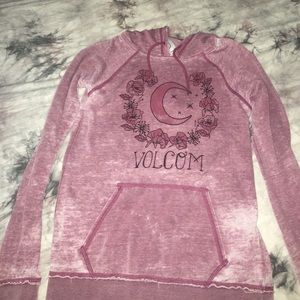 Volcom moon hoodie