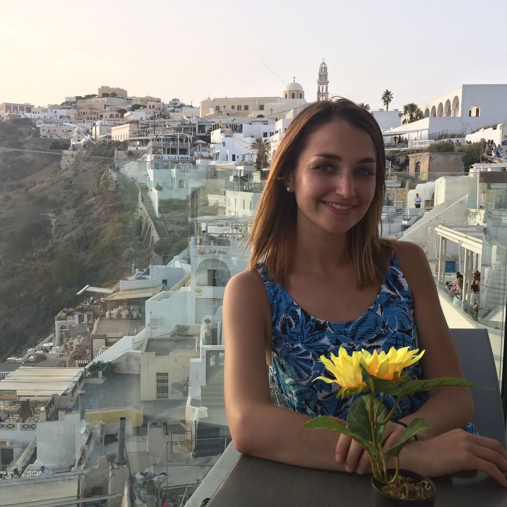 Meet your Posher, Anna