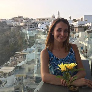 Meet your Posher, Anna