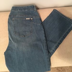 Chico's jeans Size 2Tall