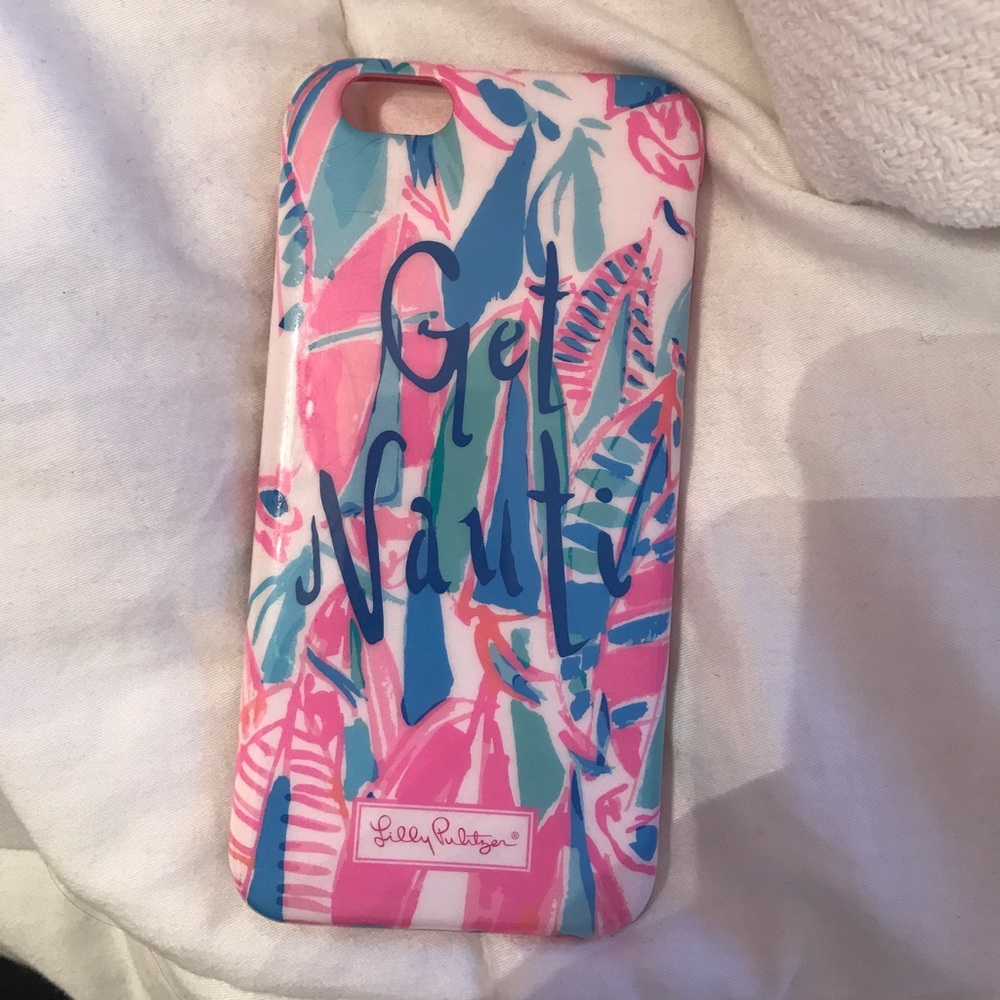 iPhone 6s Lilly Pulitzer Case
