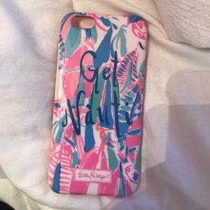 iPhone 6s Lilly Pulitzer Case