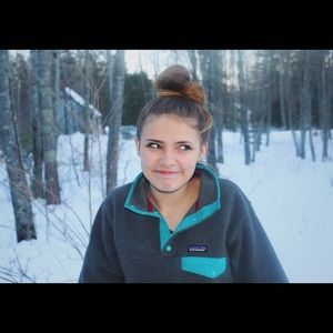 Meet your Posher, Caroline