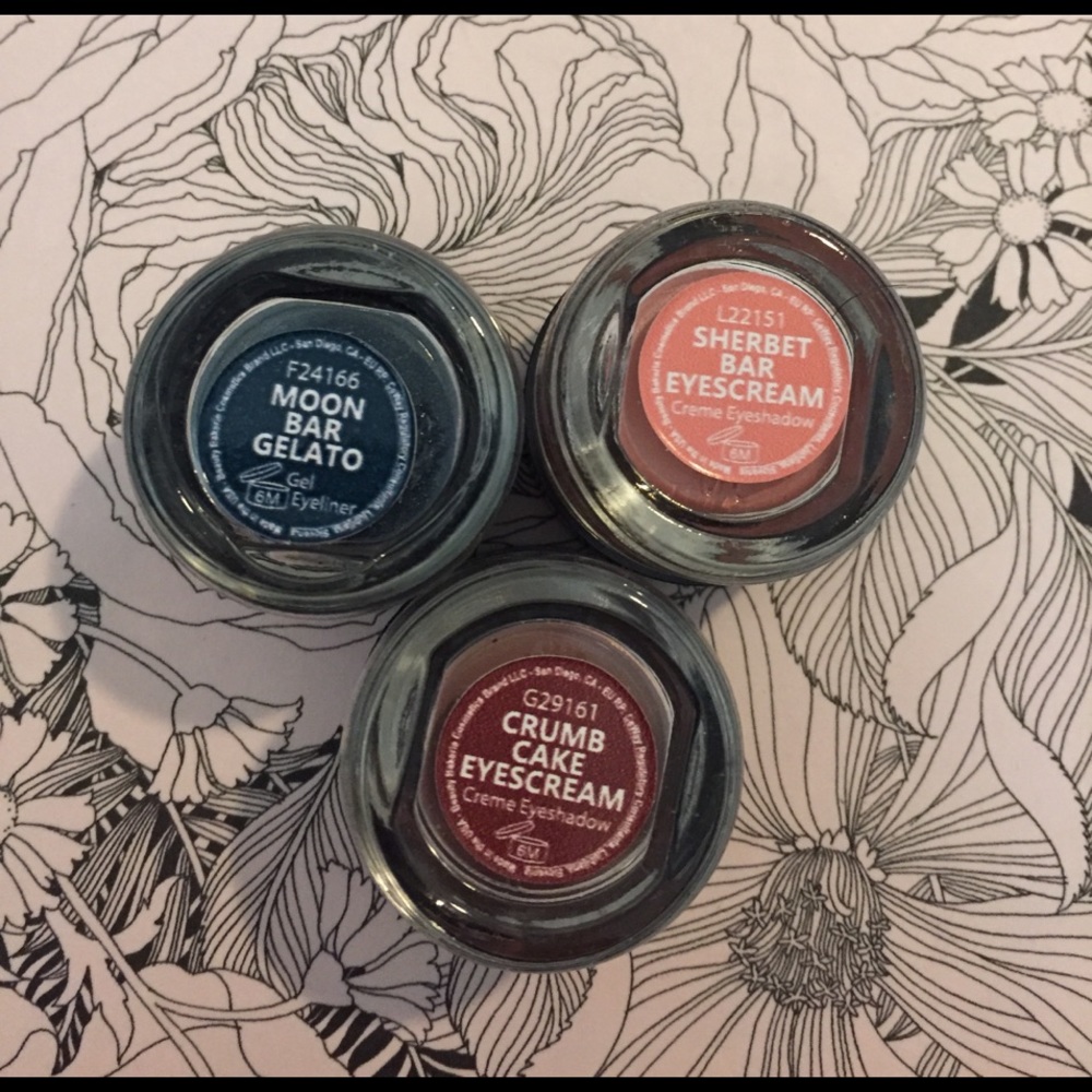 Beauty Bakerie eyescream