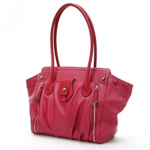 Pink JLo Purse