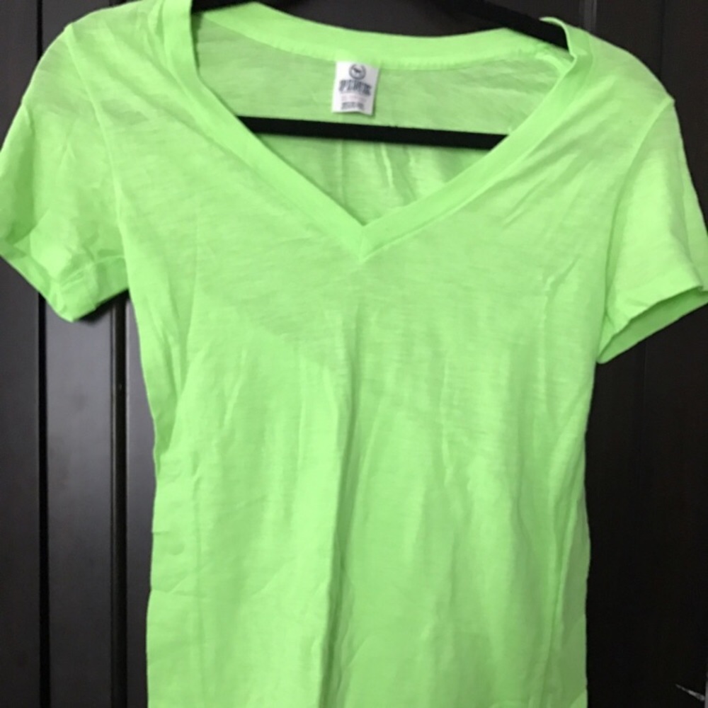 victoria secret pink v neck