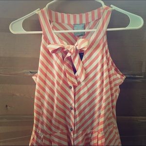 Anthropologie Dress by Color Siete