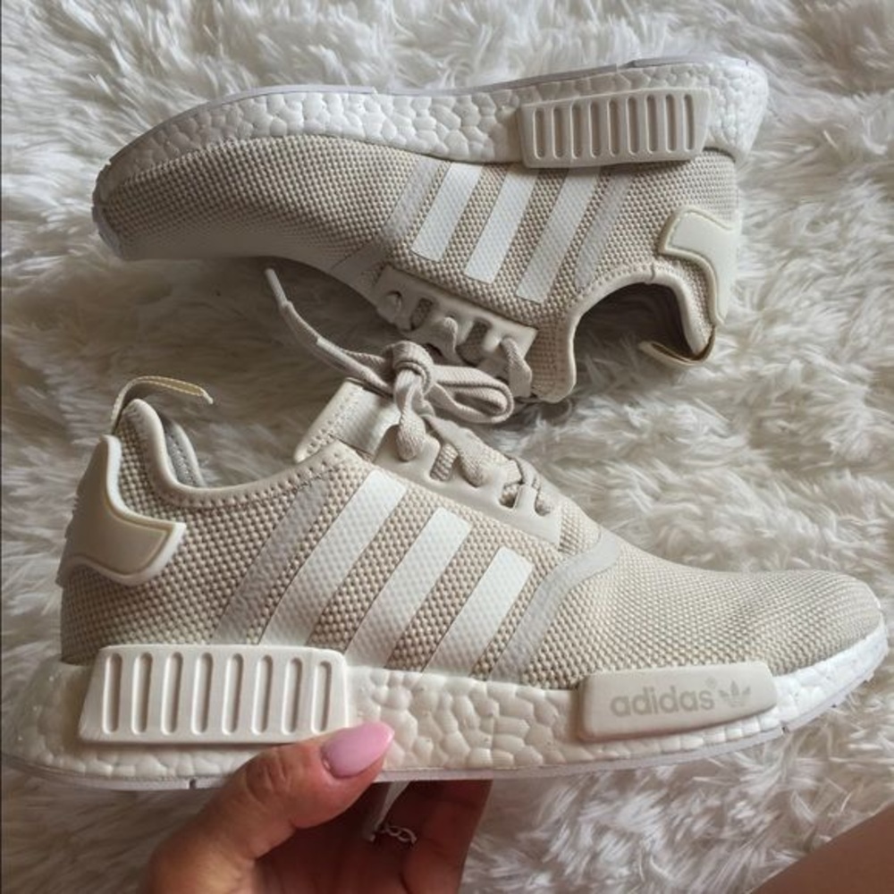 Adidas NMD R1 Talc/Beige/Tan