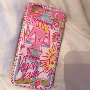 iPhone 6s Lilly Pulitzer Case