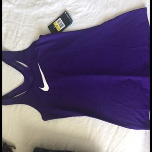 Dri-fit Nike tank