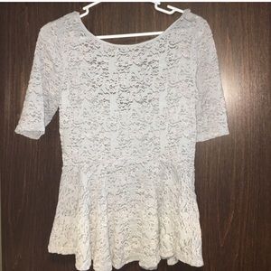 Free People Shirt