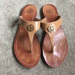 Cameron thong sandals