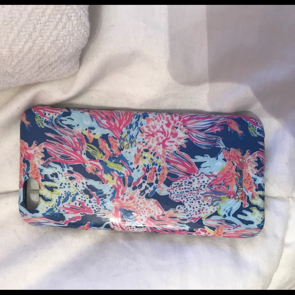 iPhone 6s Lilly Pulitzer Case