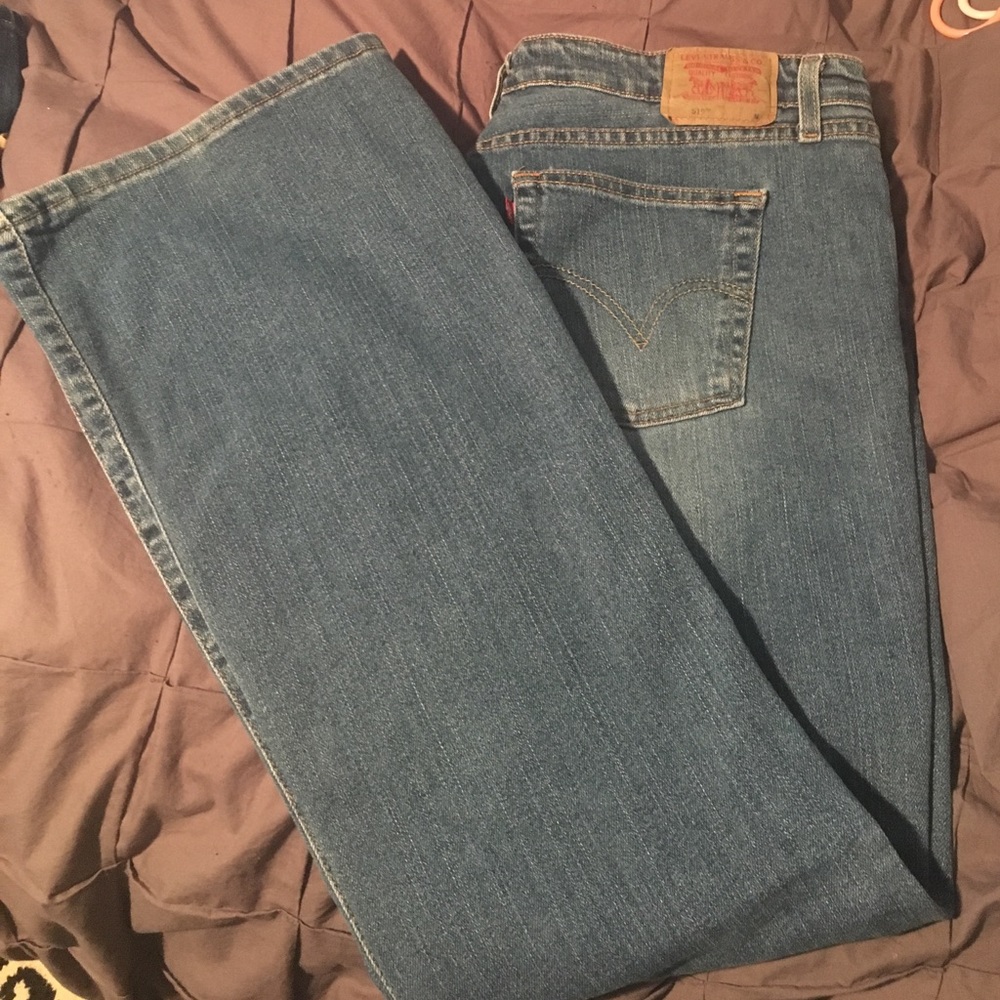 Levi's 519 size 17