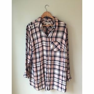 2xl plaid shirt