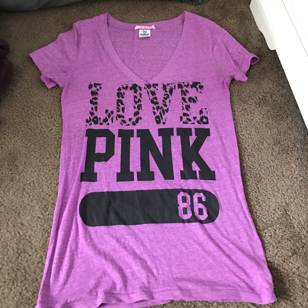 LOVE PINK t-shirt