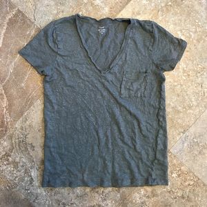 FREE Sparkly J Crew pocket tee
